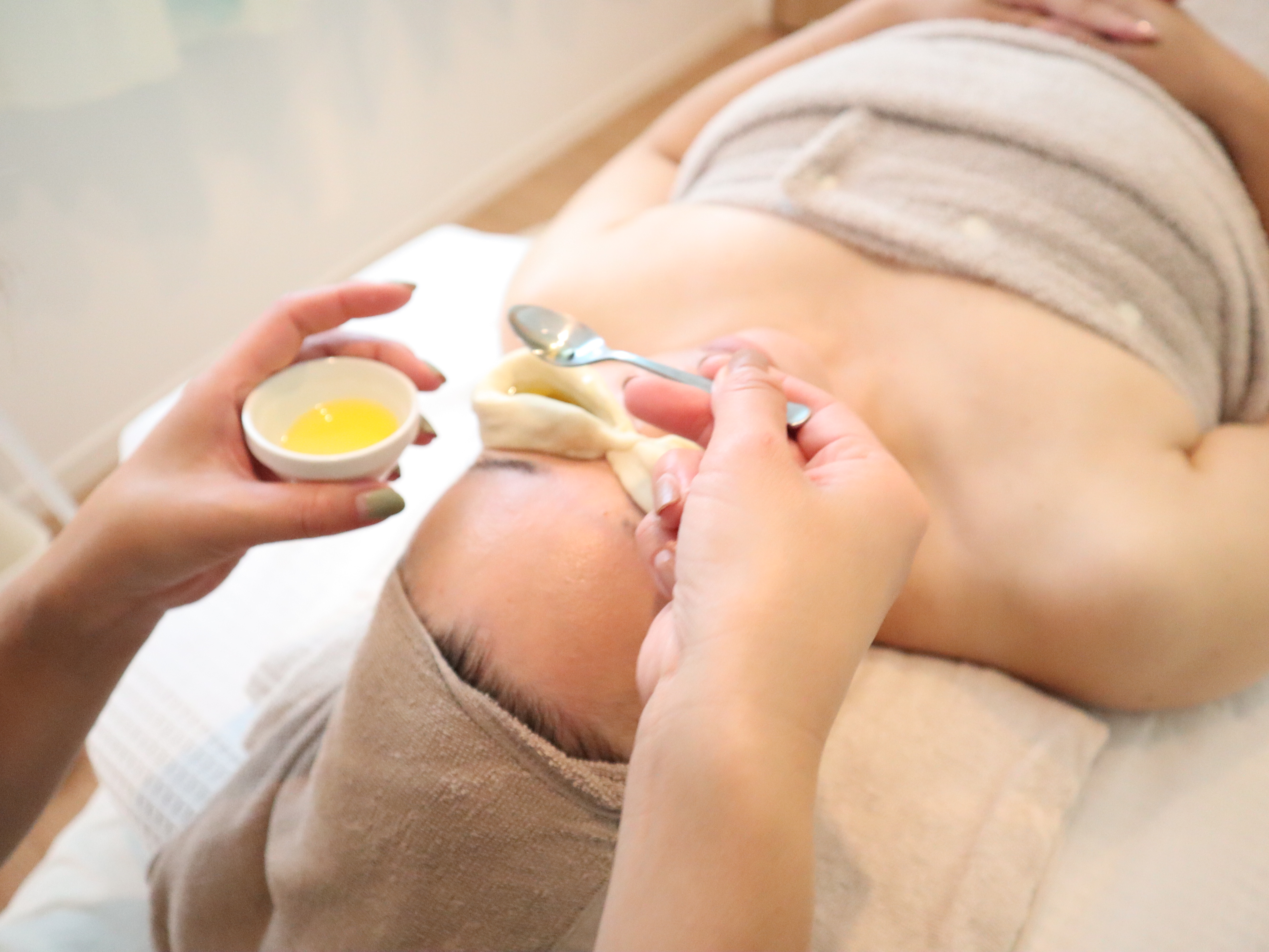 ネトラバスティ オイル