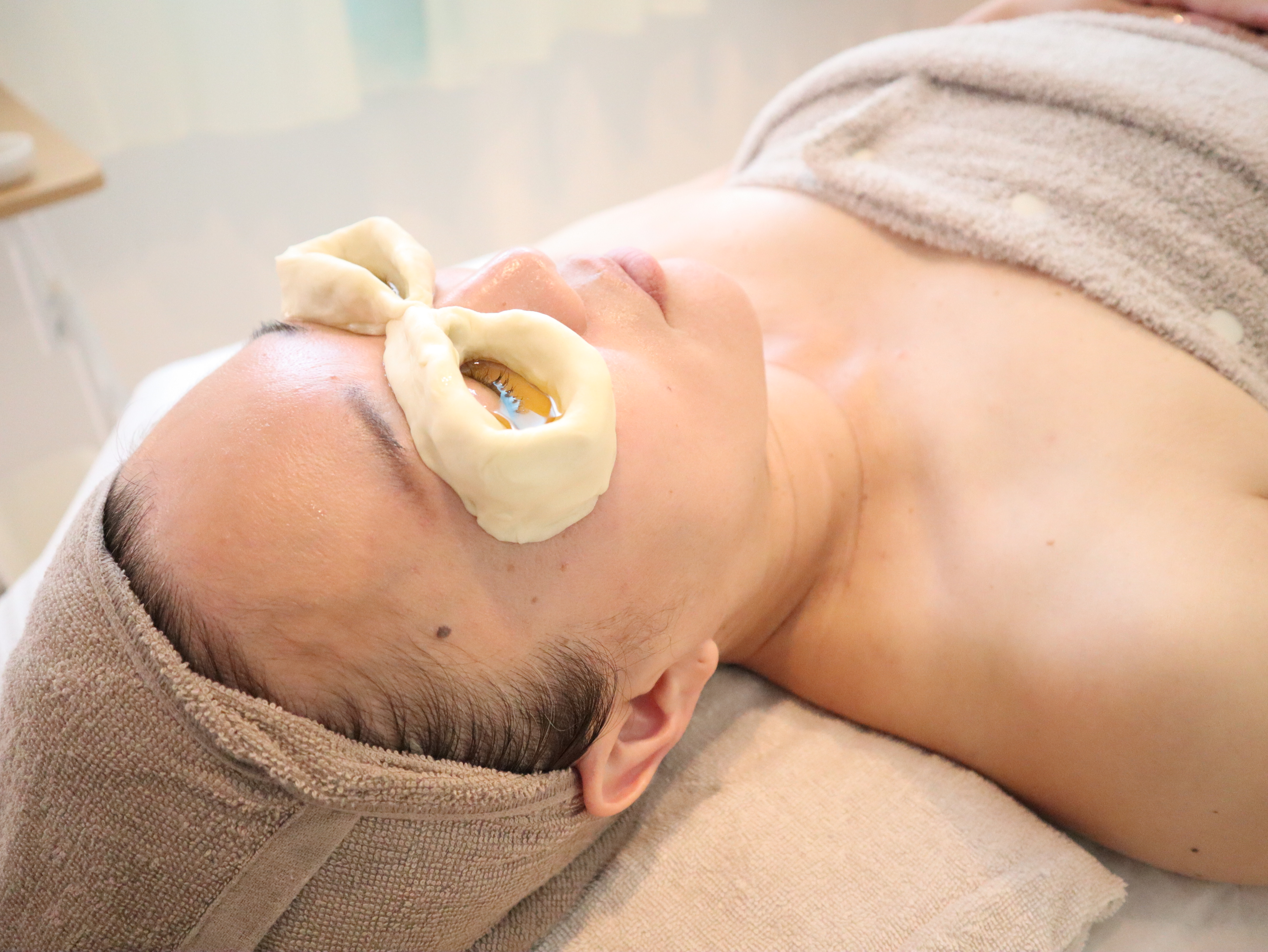 ネトラバスティ施術